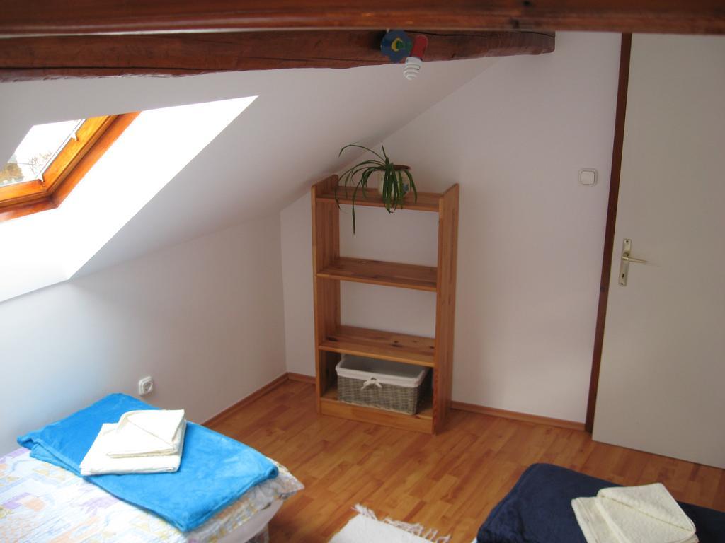 טיהאני Koko Apartman חדר תמונה