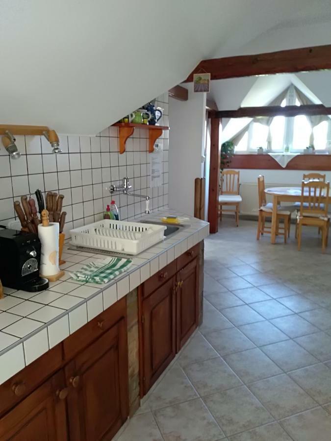 טיהאני Koko Apartman מראה חיצוני תמונה