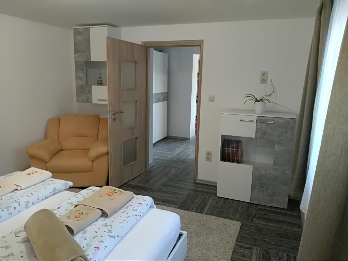 טיהאני Koko Apartman מראה חיצוני תמונה